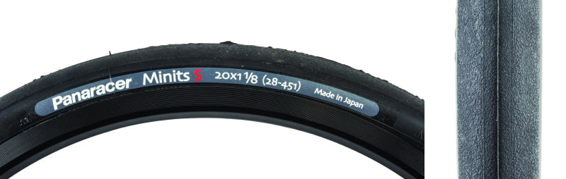 Panaracer Minits S 20x1-1/8 Standard Tire