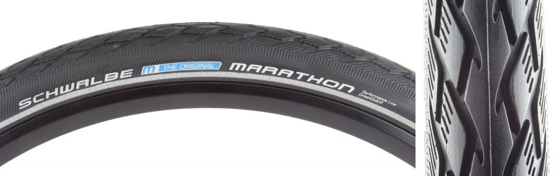 Schwalbe Marathon Performance Twin GreenGuard 26x2.0 Standard Tire