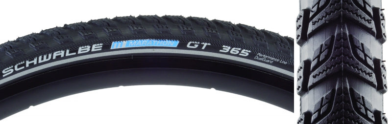 Schwalbe Marathon GT 365 Performance Twin DualGuard 700x38 Standard Tire