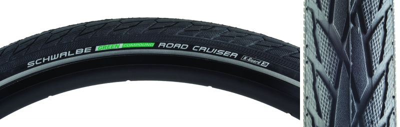 Schwalbe Road Cruiser Active Twin K-Guard 700x40 Standard Tire