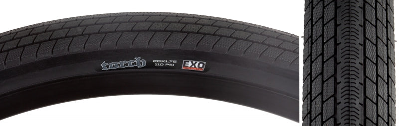 Maxxis Torch TR EXO/TR 20x1.75 Tubeless Tire