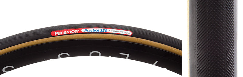 Panaracer Practice 650x19 Tire