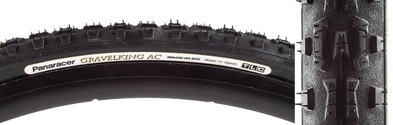 Panaracer GravelKing All Condition Knobby 700x33 Tubeless Tire