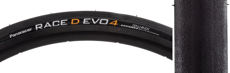 Panaracer Race D Evo4 700x23 Standard Tire