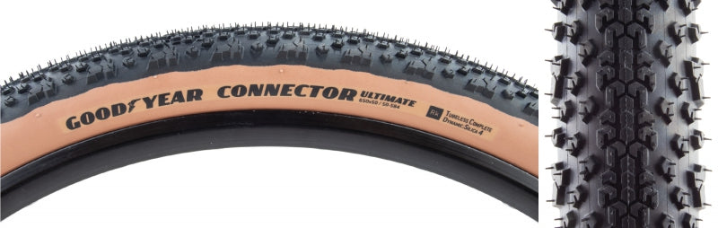 Goodyear Connector S4 Ultimate 650x50 Tubeless Tire