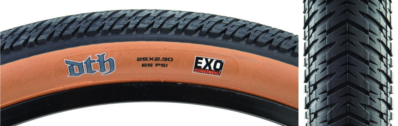 Maxxis DTH 26x2.3 Standard Tire