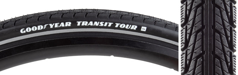 Goodyear Transit Tour 700x40 Standard Tire