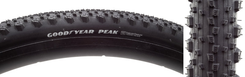 Goodyear Peak Ultimate 700x40 Tubeless Tire