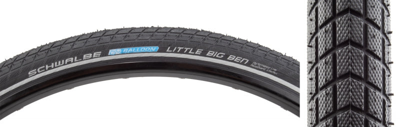 Schwalbe Little Big Ben 700x38 Standard Tire