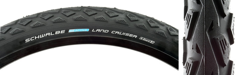 Schwalbe Land Cruiser 700x35 Standard Tire