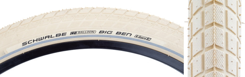 Schwalbe Big Ben 26x2.15 Standard Tire