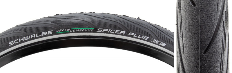 Schwalbe Spicer+ Active Lite PG 26x1.5 Standard Tire