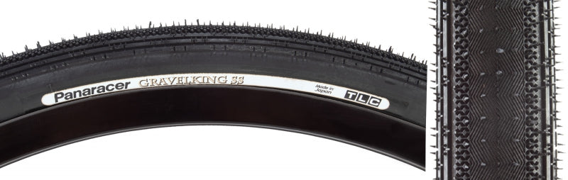 Panaracer GravelKing SS 27.5x1.5 Tubeless Tire