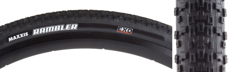 Maxxis Rambler 700x40 Standard Tire