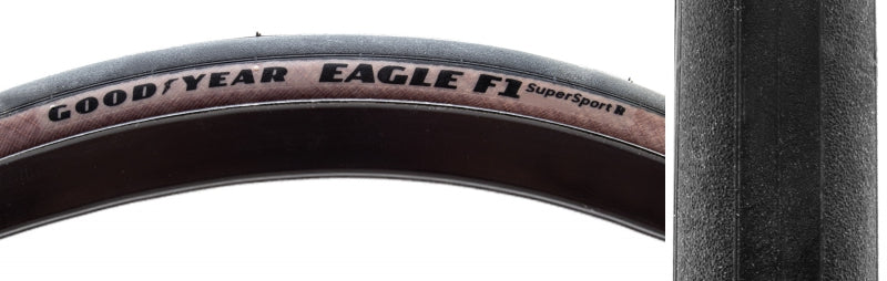 Goodyear Eagle F1 SuperSport R 700x25 Standard Tire