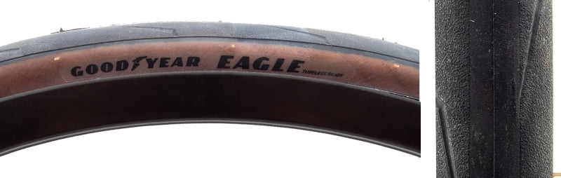 Goodyear Eagle 700x28 Tubeless Tire