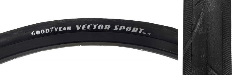 Goodyear Vector Sport 700x28 Standard Tire