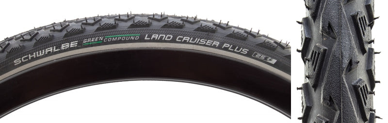 Schwalbe Land Cruiser 700x40 Standard Tire