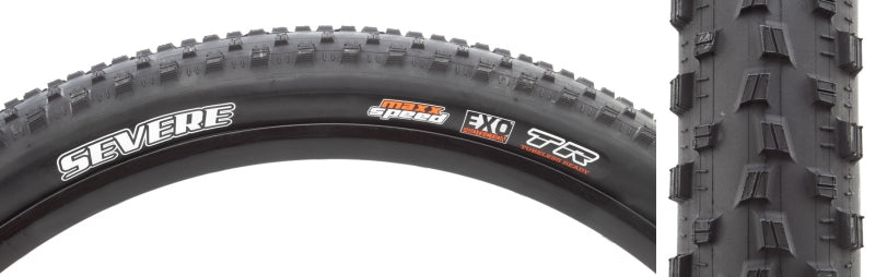 Maxxis Severe 27.5x2.25 Tubeless Tire