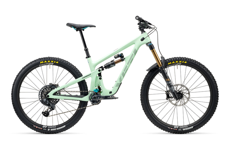 2023 Yeti SB160 Turq Series 29" Complete Mountain Bike - T3 Build