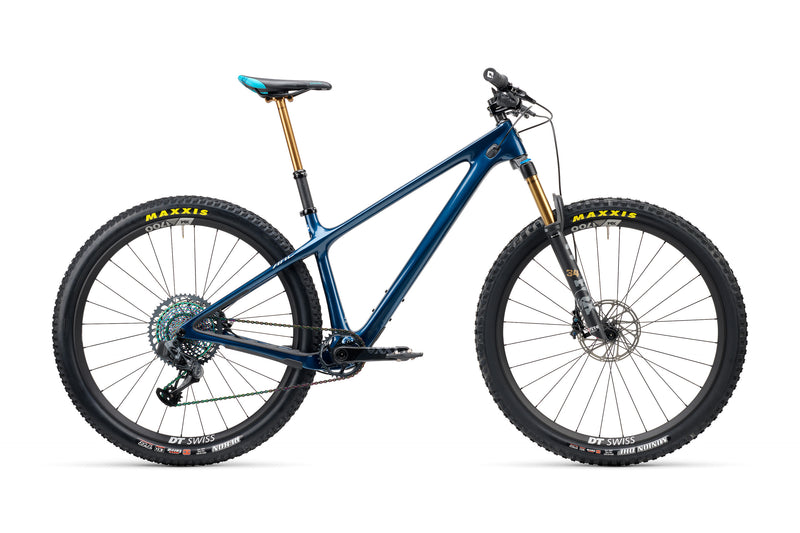 2023 Yeti ARC Turq Series 29" Hardtail Complete Mountain Bike - T4 Build, Small, Cobalt