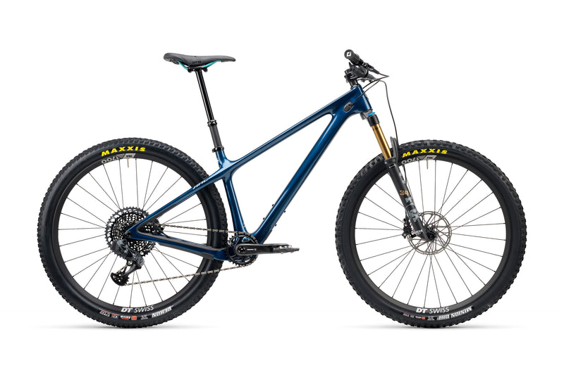 2023 Yeti ARC Turq Series 29" Hardtail Complete Mountain Bike - T3 Build, Small, Cobalt