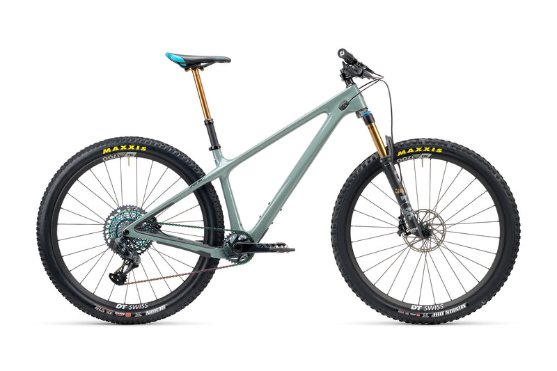 2023 Yeti ARC Turq Series 29" Hardtail Complete Mountain Bike - T4 Build, Small, Rhino