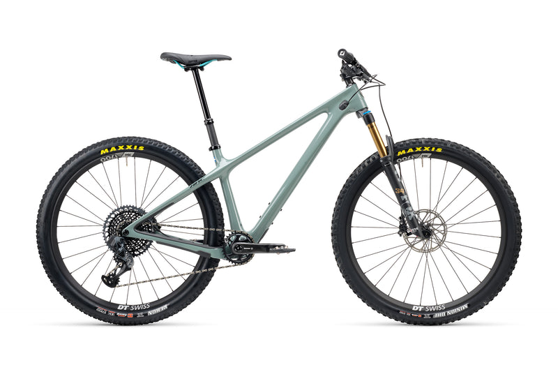 2023 Yeti ARC Turq Series 29" Hardtail Complete Mountain Bike - T3 Build, Small, Rhino