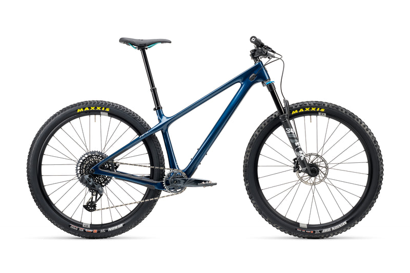 2023 Yeti ARC Turq Series 29" Hardtail Complete Mountain Bike - C3 Build, Small, Cobalt