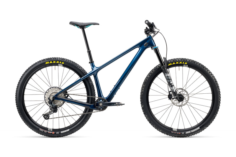 2023 Yeti ARC Turq Series 29" Hardtail Complete Mountain Bike - C1 Build, Large, Cobalt