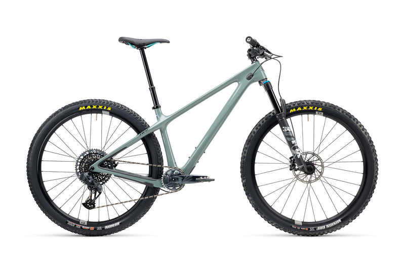 2023 Yeti ARC Turq Series 29" Hardtail Complete Mountain Bike - C3 Build, Small, Rhino