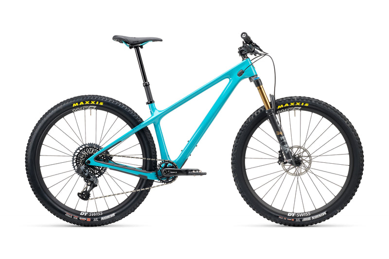 2023 Yeti ARC Turq Series 29" Hardtail Complete Mountain Bike - T3 Build, Small, Turquoise