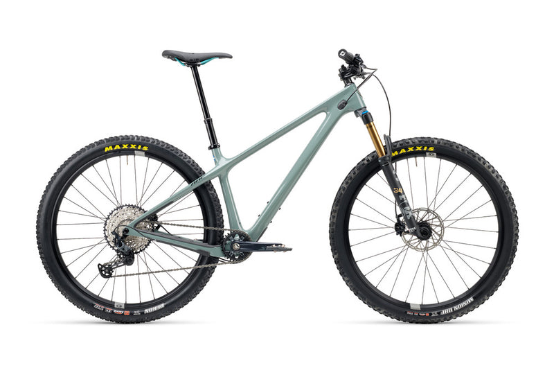 2023 Yeti ARC Turq Series 29" Hardtail Complete Mountain Bike - C1 Factory Build, Large, Rhino