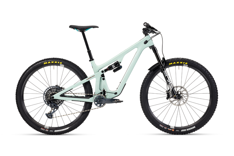 2023 Yeti SB120 Lunch Ride Carbon Series 29" Complete Mountain Bike - CLR C2 Build, Loch