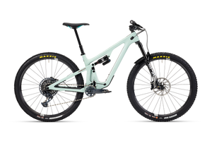 2024 Yeti SB120 Lunch Ride Carbon Series 29" Complete Mountain Bike - CLR C2 Build