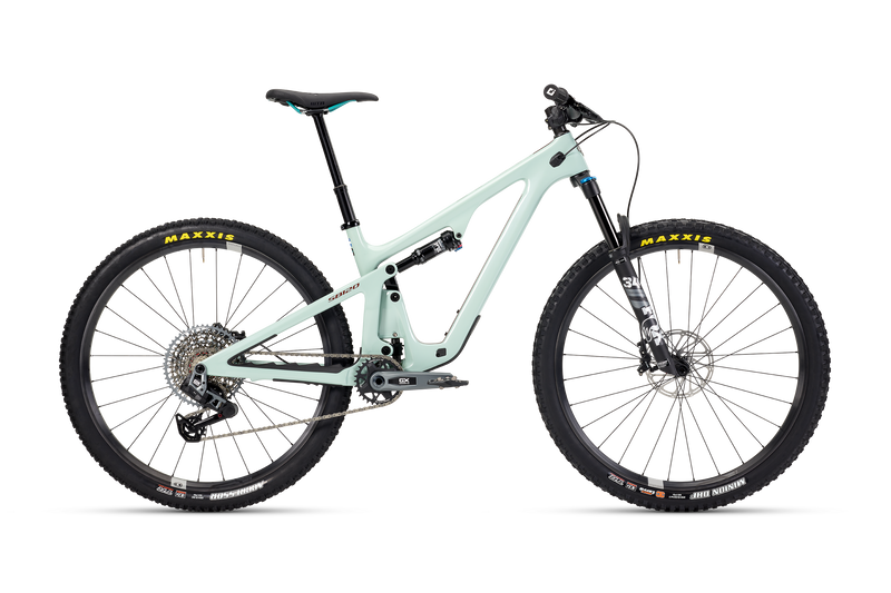 2024 Yeti SB120 Carbon Series 29" Complete Mountain Bike - C3 GX Transmission Build