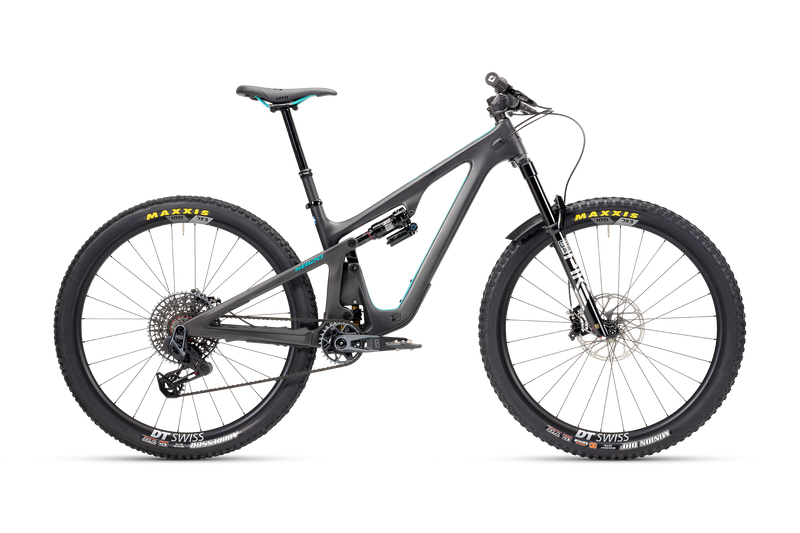 2025 Yeti SB120 Lunch Ride Turq Series 29" Complete Mountain Bike - LR T2 X01