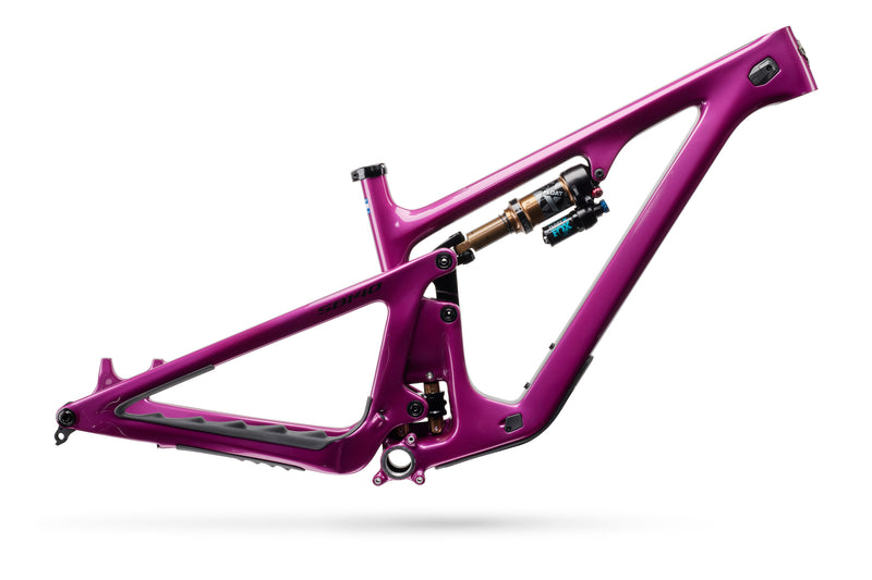 2024 Yeti SB140 Turq Series 29" Frameset