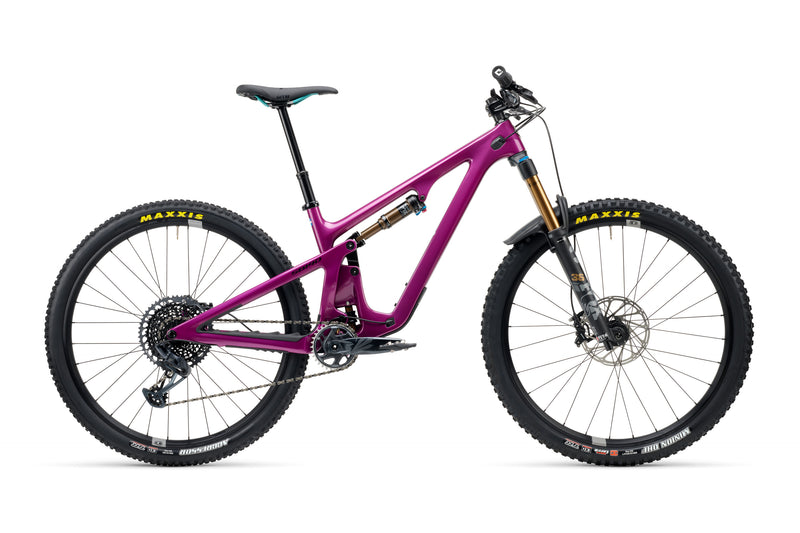 2024 Yeti SB140 Carbon Series 29" Complete Mountain Bike - C2 Build