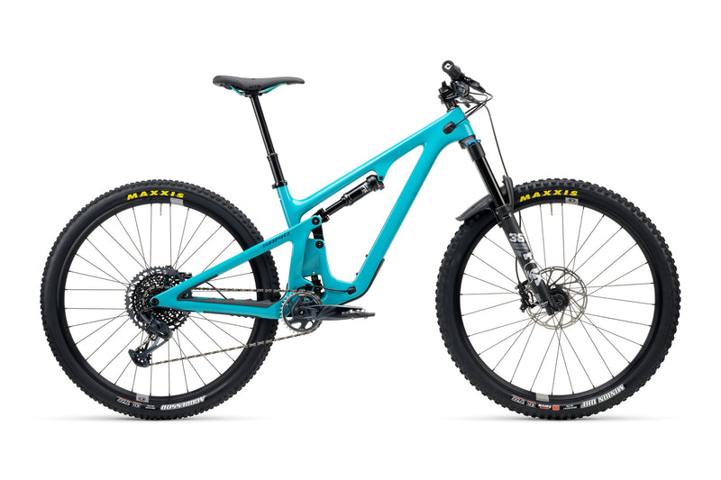 2025 Yeti SB140 Carbon Series 29" Complete Mountain Bike - C2 Build