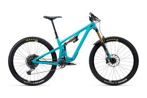 2025 Yeti SB140 Lunch Ride Carbon Series 29" Complete Mountain Bike - CLR C2 Build