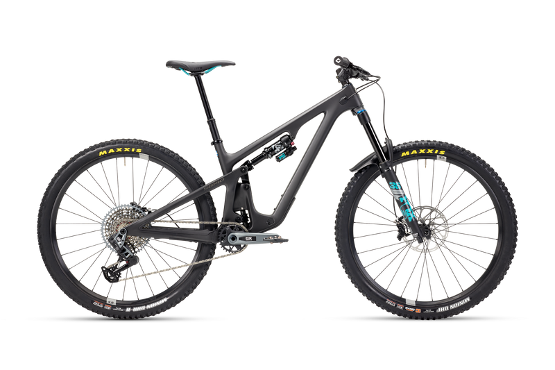 2025 Yeti SB140 Lunch Ride Carbon Series 29" Complete Mountain Bike - LR C3 GX Transmission Build