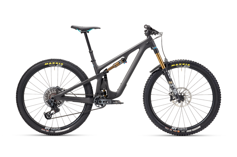 2025 Yeti SB140 Turq Series 29" Complete Mountain Bike - T3 X0 Transmission Build