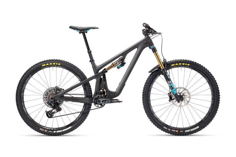 2025 Yeti SB140 Lunch Ride Turq Series 29" Complete Mountain Bike - LR T3 X0 Transmission Build