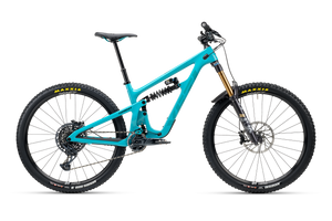 2025 Yeti SB160 Carbon Series 29" Complete Mountain Bike - C2 Build