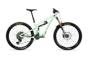 2024 Yeti SB160 Carbon Series 29" Complete Mountain Bike - C3 Transmission Build