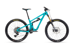 2025 Yeti SB160 Carbon Series 29" Complete Mountain Bike - C3 Transmission Build