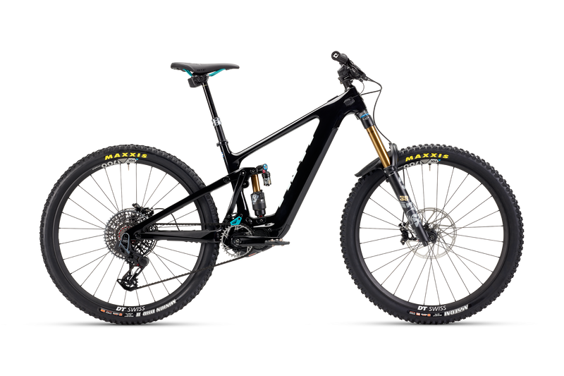 2024 Yeti 160e Complete Turq Series 29" E-Bike - T3 X0 Transmission Build