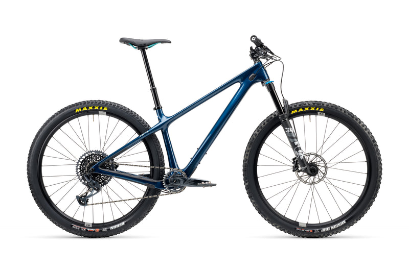 2023 Yeti ARC Turq Series 29" Hardtail Complete Mountain Bike - C2 Build, Large, Cobalt