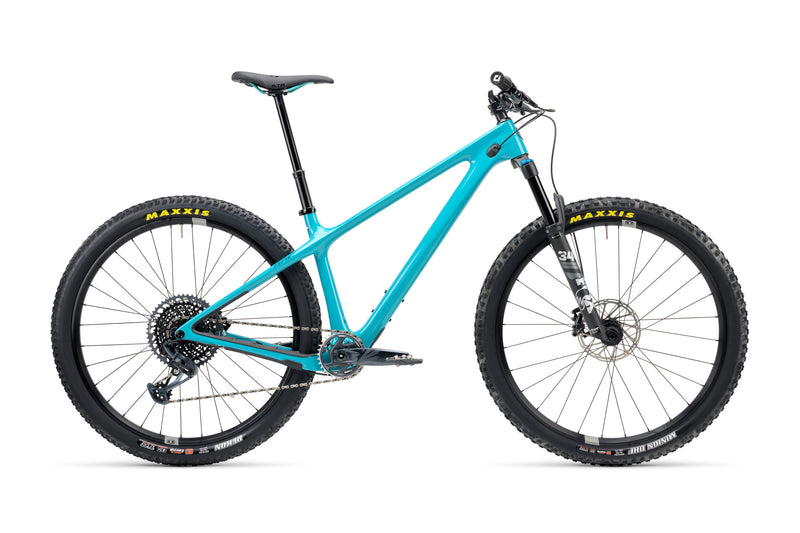 2025 Yeti ARC Turq Series 29" Hardtail Complete Mountain Bike - C2 Build